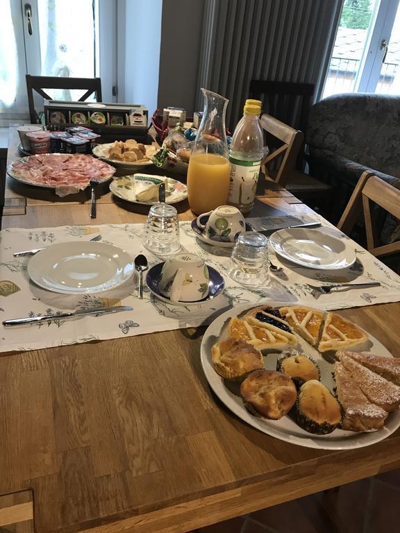 La Ciliegia Bianca Bed & Breakfast Белджирате Екстериор снимка