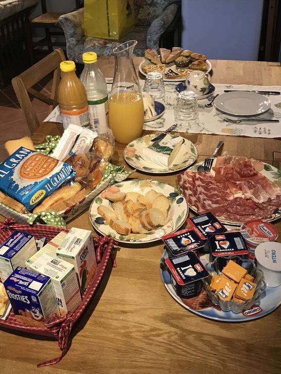 La Ciliegia Bianca Bed & Breakfast Белджирате Екстериор снимка
