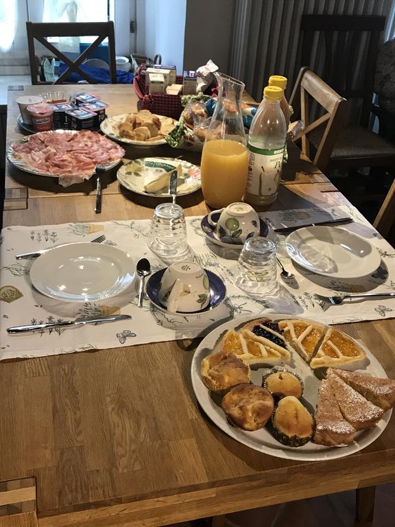 La Ciliegia Bianca Bed & Breakfast Белджирате Екстериор снимка
