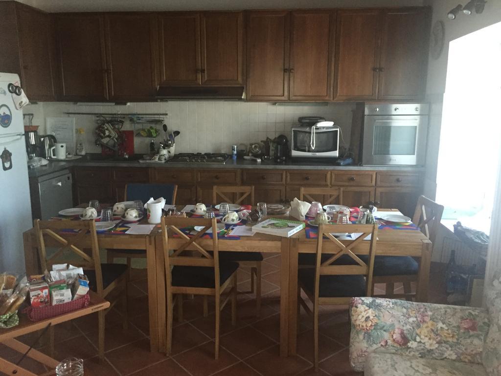 La Ciliegia Bianca Bed & Breakfast Белджирате Екстериор снимка