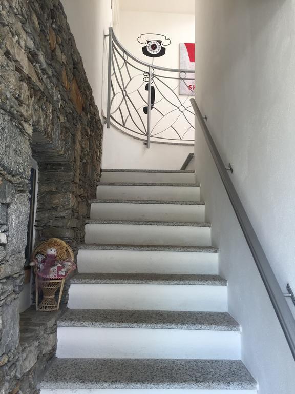 La Ciliegia Bianca Bed & Breakfast Белджирате Екстериор снимка